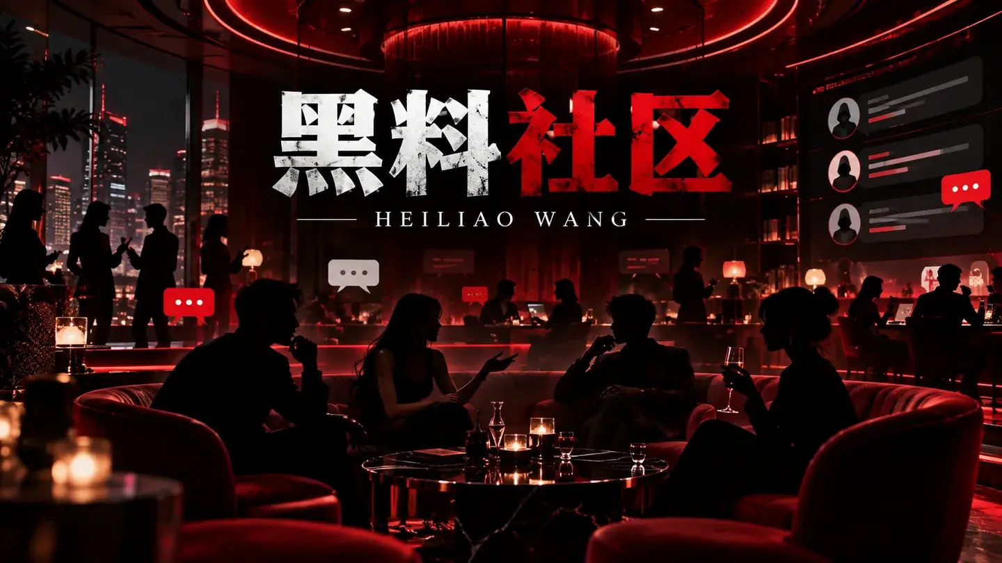 黑料社区:以论点而非身份开展讨论